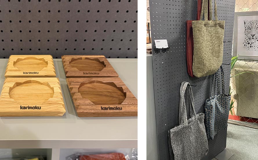 カリモク家具イベント