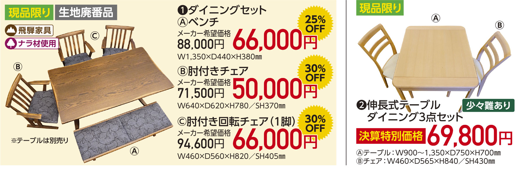 決算BIGセール〜